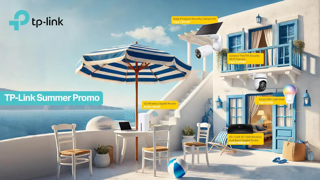 TP-Link Summer Sales